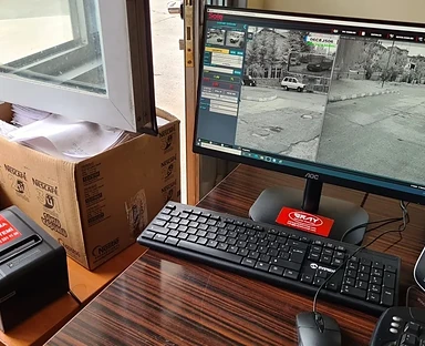 Plaka tanıma API entegrasyonu kontrol masası