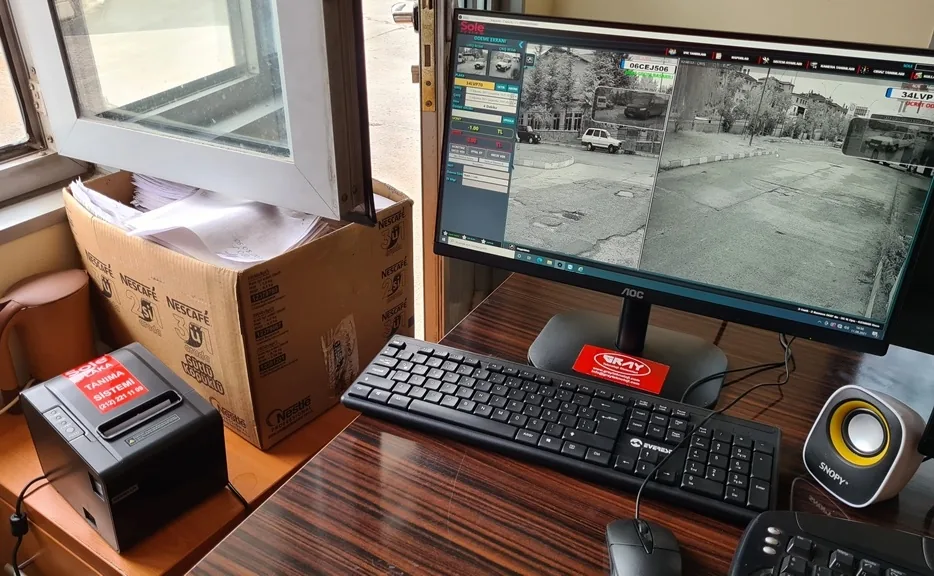 PTS yazılımı kontrol masası